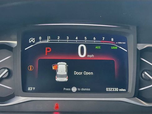 Certified 2023 Honda Passport EX-L image 11