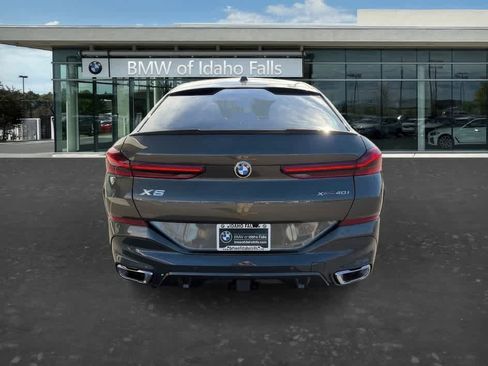 New 2026 BMW X6 xDrive40i AWD/4WD image 6