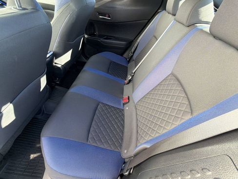 Certified 2021 Toyota C-HR XLE FWD image 15
