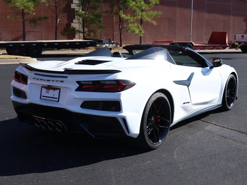 New 2026 Chevrolet Corvette Z06 image 34