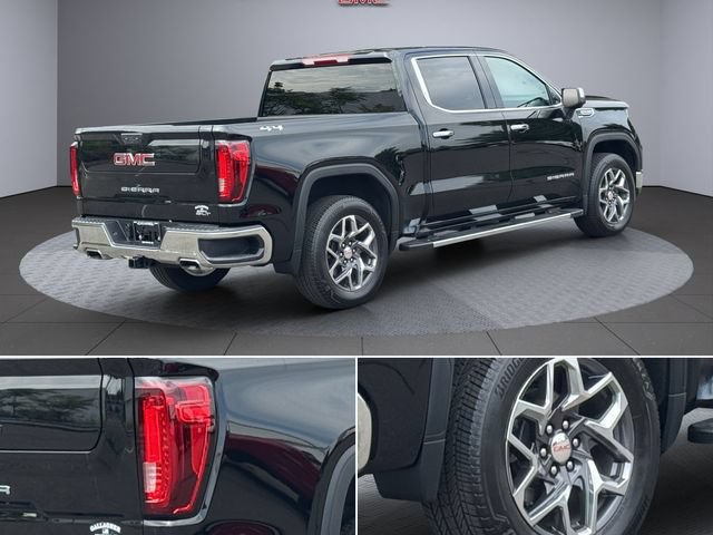 Used 2026 GMC Sierra 1500 SLT w/ SLT Premium Package AWD/4WD image 5