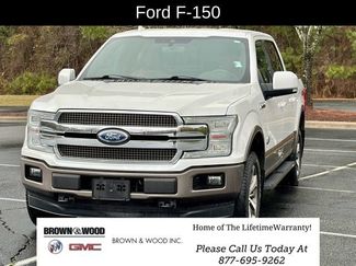 Used 2019 Ford F150 King Ranch w/ Equipment Group 601A Luxury video 1