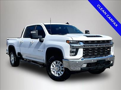 Used 2022 Chevrolet Silverado 2500 LT w/ Convenience Package