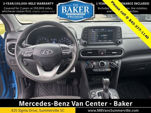 Used 2019 Hyundai Kona SE image 42