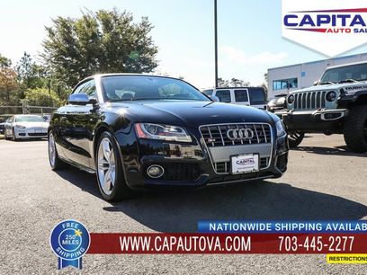 Used 2011 Audi S5 Prestige
