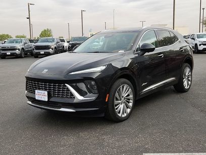 New 2026 Buick Envision Avenir