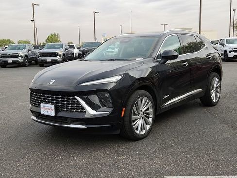 New 2026 Buick Envision Avenir image 1