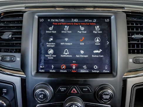Used 2018 RAM 2500 Laramie w/ Sport Appearance Group AWD/4WD image 26