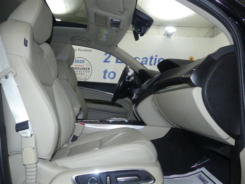 Used 2020 Acura MDX SH-AWD image 8