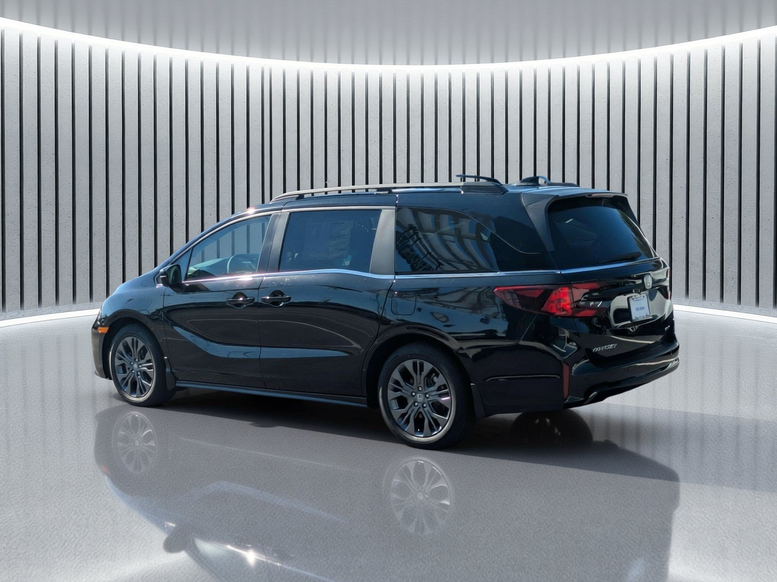 New 2027 Honda Odyssey Touring image 8