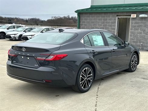 New 2026 Toyota Camry XLE image 4