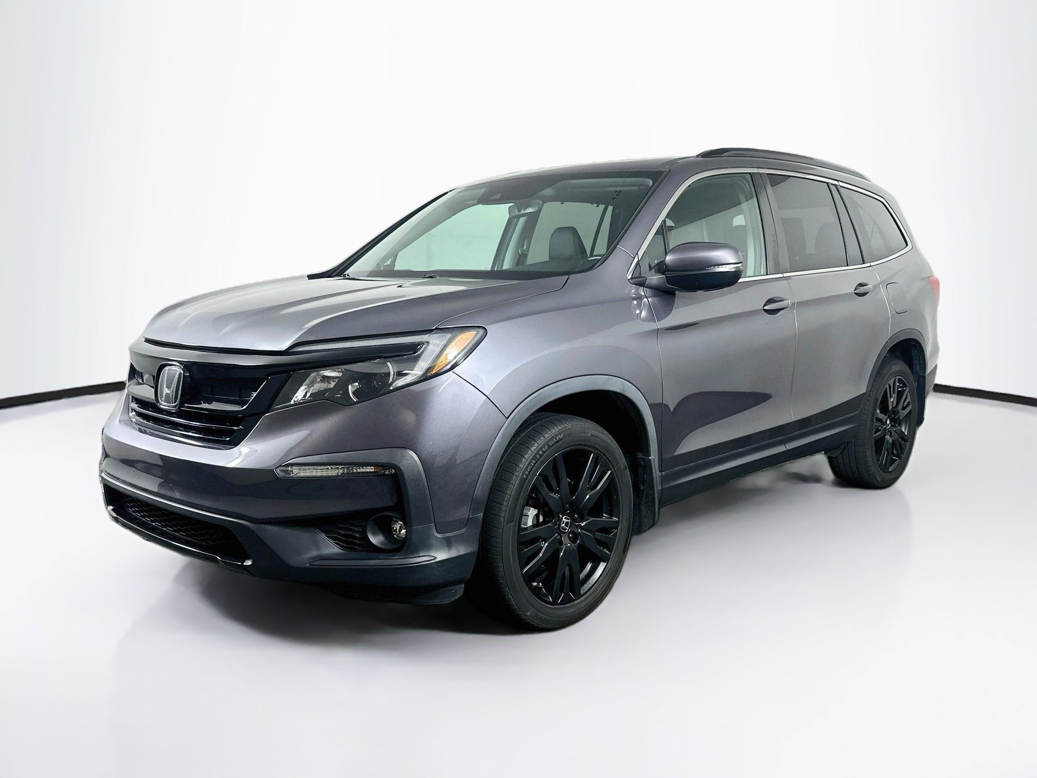 Used 2021 Honda Pilot Special Edition image 3