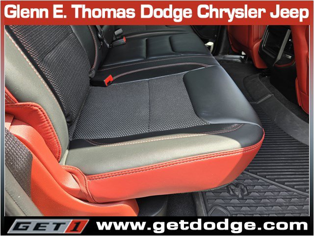 Certified 2025 RAM 1500 Rebel w/ Bed Utility Group AWD/4WD image 29