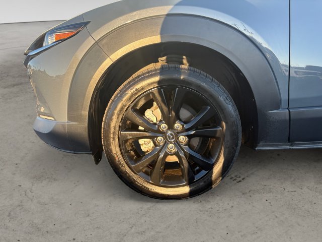 Used 2022 MAZDA CX-30 AWD 2.5 S w/ Preferred Package image 9