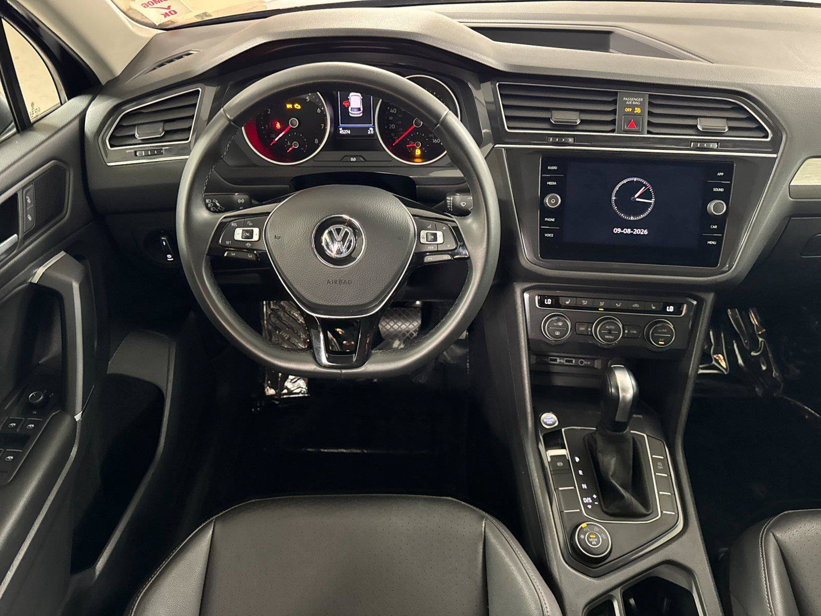 Used 2020 Volkswagen Tiguan SE AWD/4WD image 13