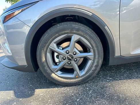 New 2025 Kia K4 LXS image 36