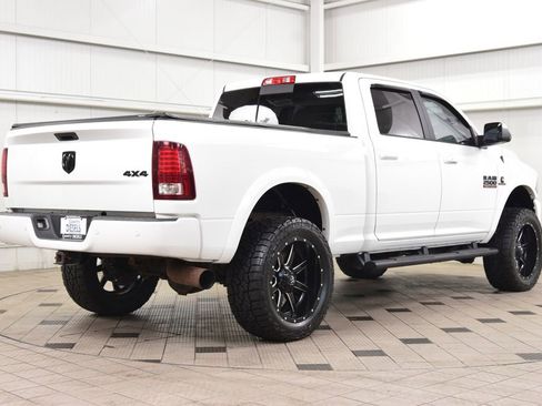 Used 2017 RAM 2500 Laramie w/ Sport Appearance Group AWD/4WD image 7