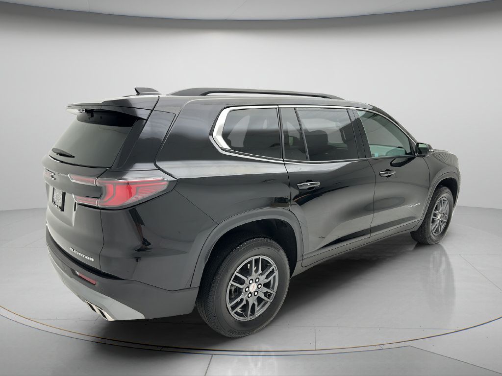 Used 2026 GMC Acadia Elevation AWD/4WD image 5