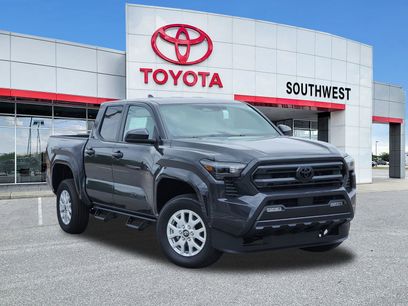 New 2026 Toyota Tacoma SR5
