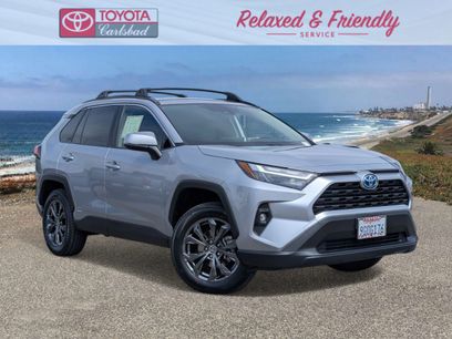 Used 2023 Toyota RAV4 XLE Premium