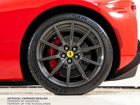Certified 2023 Ferrari SF90 Spider AWD/4WD image 22