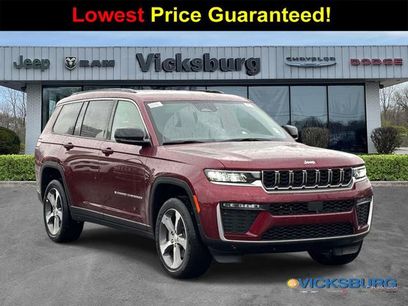 New 2026 Jeep Grand Cherokee L Limited