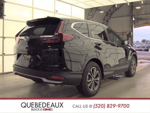Used 2022 Honda CR-V EX-L image 10