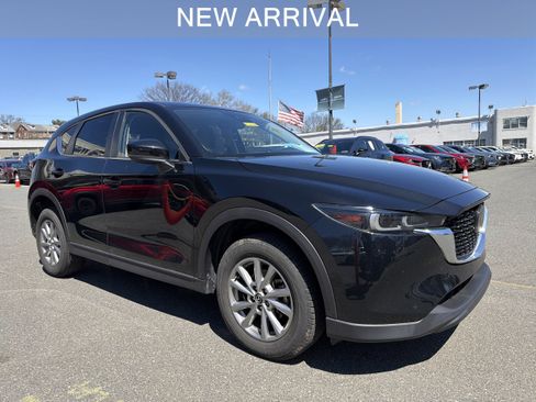 Used 2023 MAZDA CX-5 AWD 2.5 S w/ Preferred Package image 1