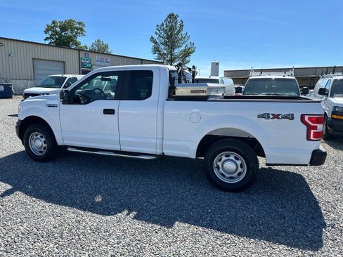 Used 2019 Ford F150 XL w/ Equipment Group 101A Mid AWD/4WD image 10