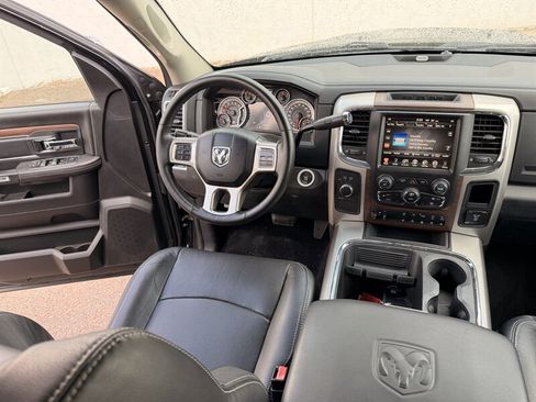 Used 2016 RAM 2500 Laramie image 17