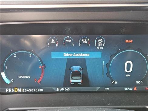 New 2026 Ford F250 Platinum w/ Tremor Off-Road Package image 11