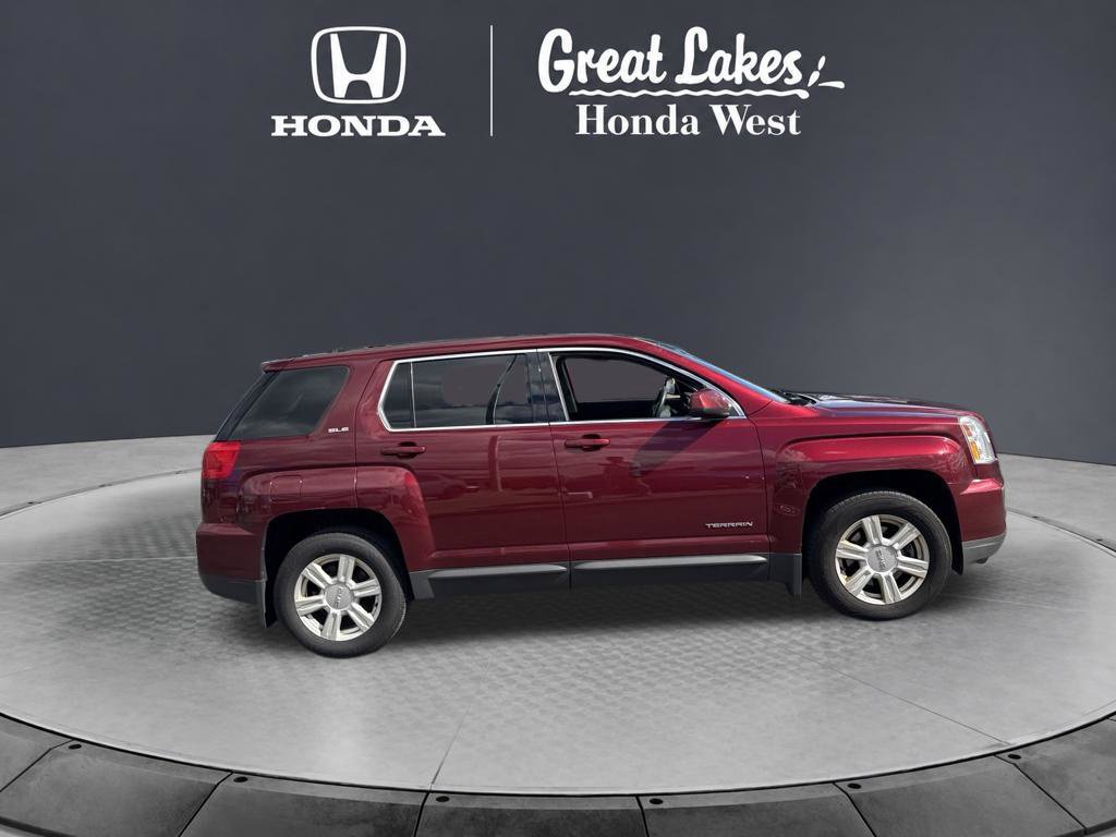 Used 2016 GMC Terrain SLE FWD image 4