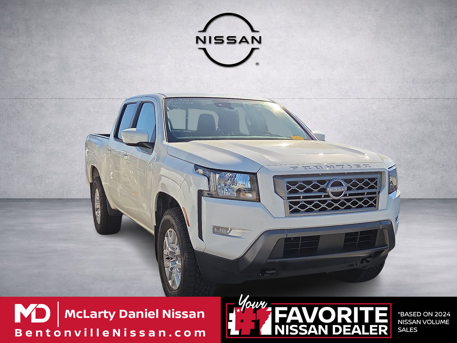 Used 2024 Nissan Frontier SV w/ SV Convenience Package AWD/4WD image 1