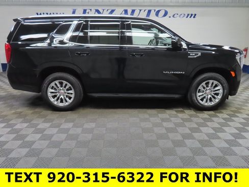 Used 2023 GMC Yukon SLE image 2