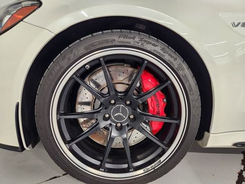 Used 2023 Mercedes-Benz C 63 AMG S image 7