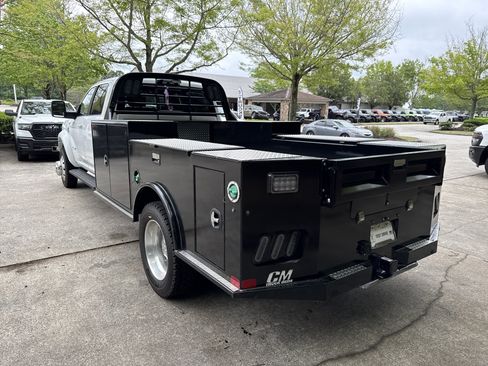 New 2026 RAM 5500 4x4 Crew Cab image 5