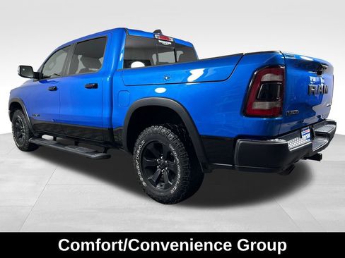 Used 2023 RAM 1500 Rebel w/ Rebel Level 2 Equipment Group AWD/4WD image 9