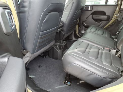 New 2026 Jeep Wrangler Willys image 32