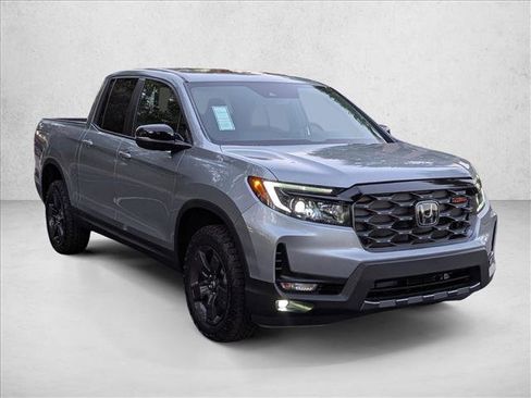 New 2026 Honda Ridgeline TrailSport image 7