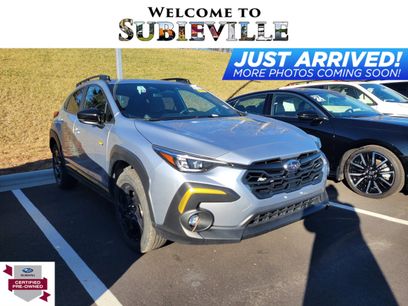 Used 2024 Subaru Crosstrek 2.5i Sport