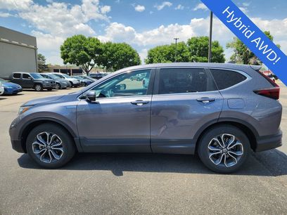 Used 2022 Honda CR-V EX-L