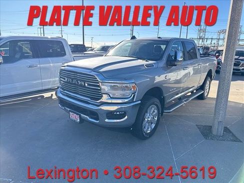 Used 2023 RAM 2500 Laramie image 1