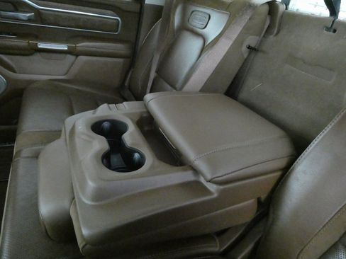 Used 2022 RAM 1500 Limited image 50