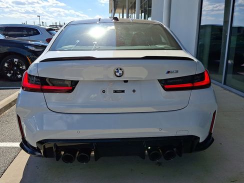 New 2026 BMW M3 w/ Executive Package image 5