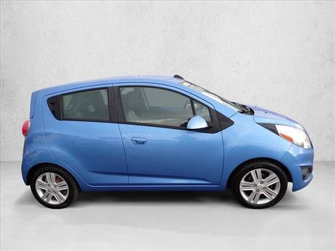 Used 2015 Chevrolet Spark LS FWD image 5