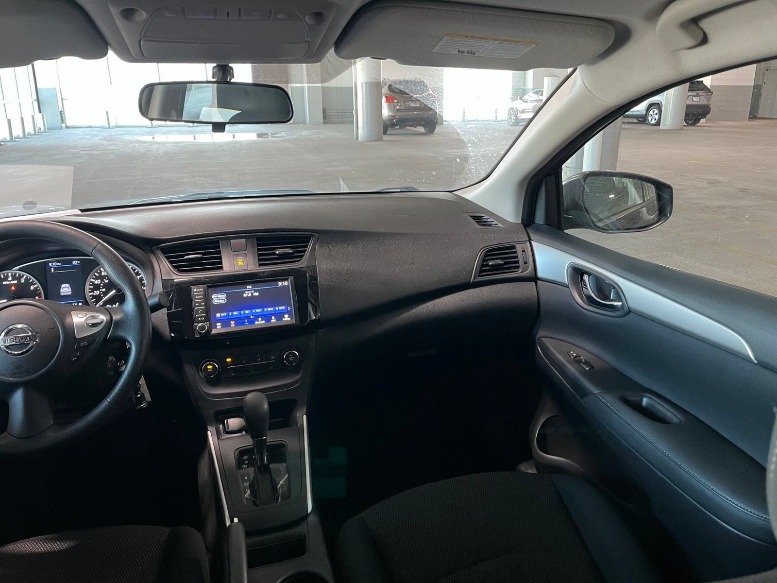 Used 2019 Nissan Sentra S FWD image 37