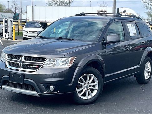 Used 2017 Dodge Journey SXT AWD/4WD image 6