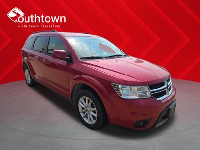 Used 2015 Dodge Journey SXT w/ Flexible Seating Group