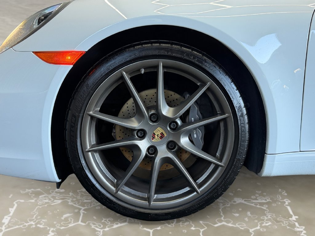 Used 2015 Porsche 911 Carrera RWD image 14