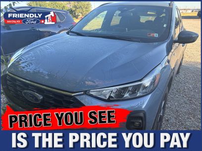 Used 2025 Ford Escape ST-Line Select